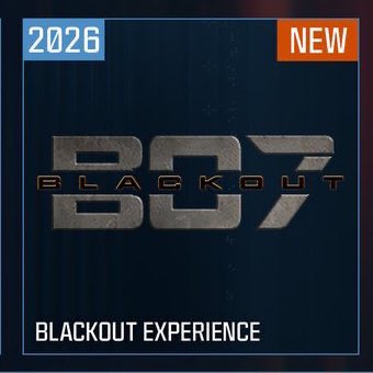 BREAKING | #BlackOps7 Warzone Season 2 will feature the RETURN of ‘Blackout’ on ‘Avalon’ 🔥

(via Raven Software)