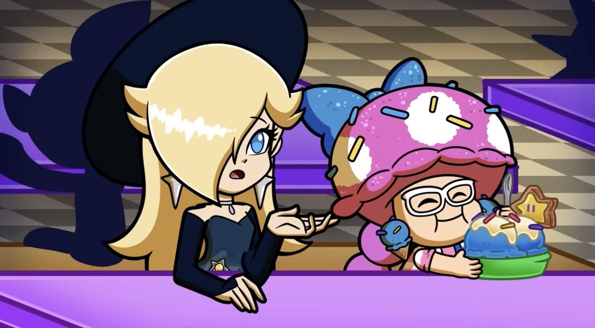 Wario and Waluigi fans rejoice! Nintendo High Episode 2 is now live on YouTube!

Me &amp; Foozle worked so hard on this one for the past 6 months so please give it lots of love!
I had a blast with all the backgrounds &amp; characters. Real proud of this one!
youtu.be/38pj49wxHYg?si…