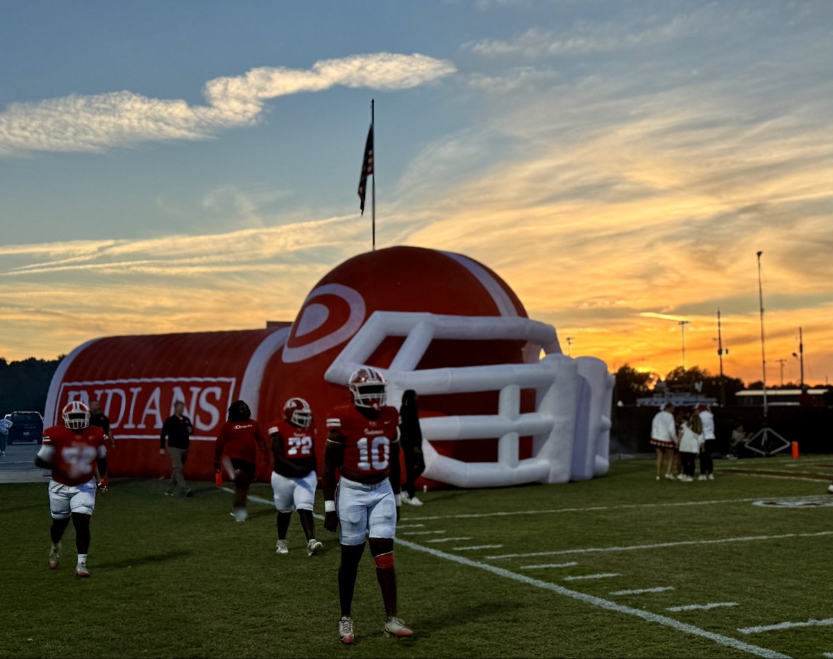 Good day from Dodge County’s Memorial Stadium in Eastman, Ga.: