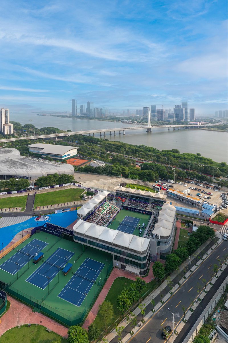 Unleashing Synergy: The Power of Back-to-Back WTA Events in the Greater Bay Area

The strategic scheduling of the WTA Hong Kong and WTA Guangzhou tournaments is a piece of smart business. Having two established events located in the heart of the Greater Bay Area creates an