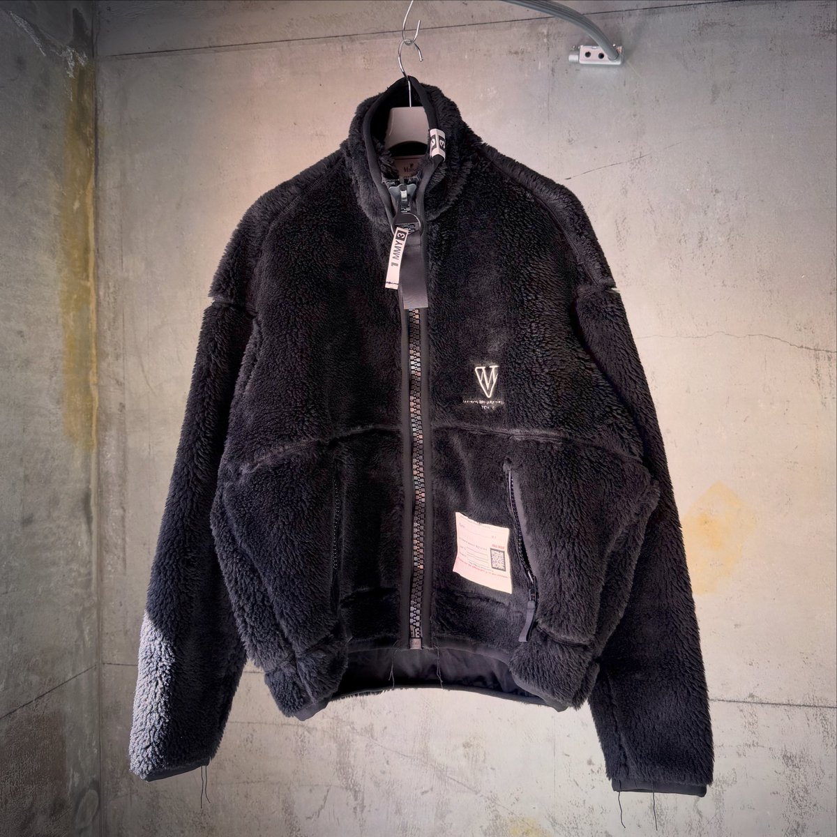 A*D様 MUZE RAIN BLOUSON mirai_hiroshima on X