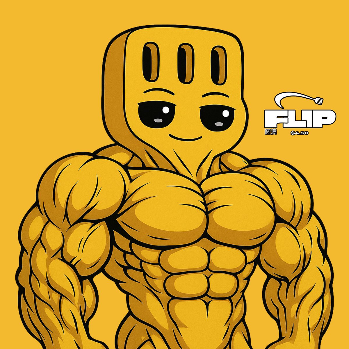flipfourfifty's tweet photo. All natty. All destiny. 

$FLIP https://t.co/YwMuN9N3iU