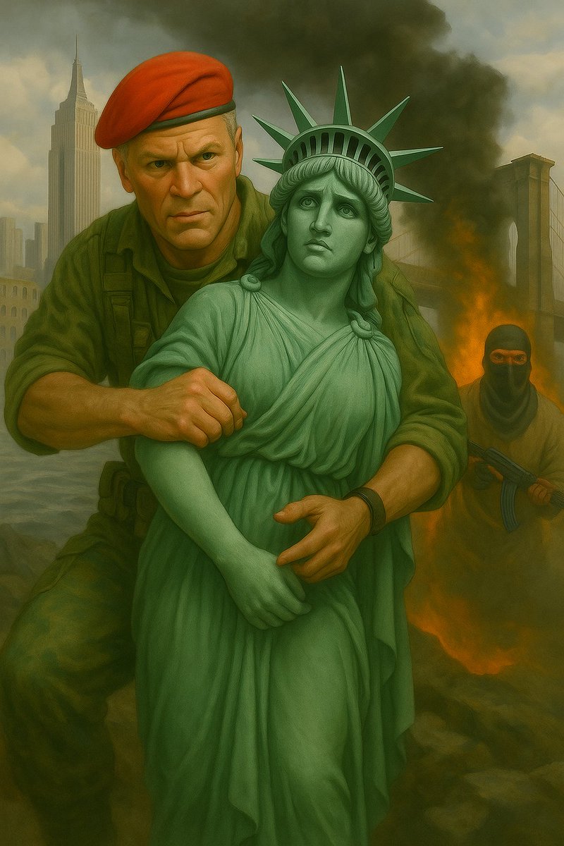 <a href="/CurtisSliwa/">Curtis Sliwa</a> Good luck Curtis I hope you win i'm praying you kick their asses@! 🇺🇸 VOTE SLIWA!