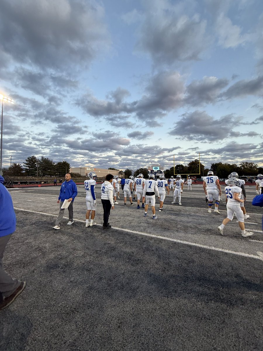 Warren Warriors Football tweet media