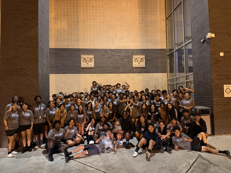 ElsikHighSchool's tweet photo. Applause for the Elsik Marching Band! They scored Division 1 ratings with their phenomenal performance of Awakening Spirit! Your hard work and heart shine bright, Rams! ππ€
#ElsikPride #AwakeningSpirit #MarchingToExcellence https://t.co/gs6EZtRz9m