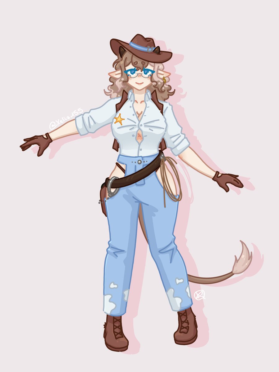 Reminder our bundle design + reference sheet is open on our VGen