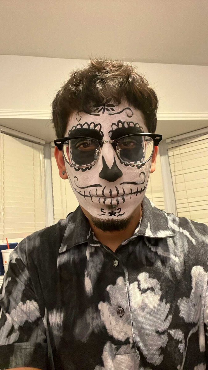 It’s time 💀🎃👻