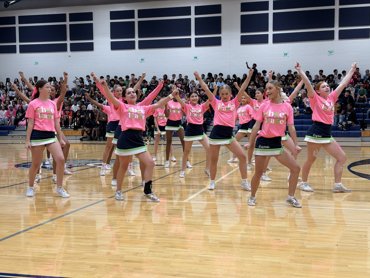 Lynsey Thrower (@wlms_avid) on Twitter photo Pink Out Friday was a complete success <a href="/HumbleISD_WLMS/">West Lake Middle School</a> 💖 Pink Out Friday was a complete success <a href="/HumbleISD_WLMS/">West Lake Middle School</a> 💖