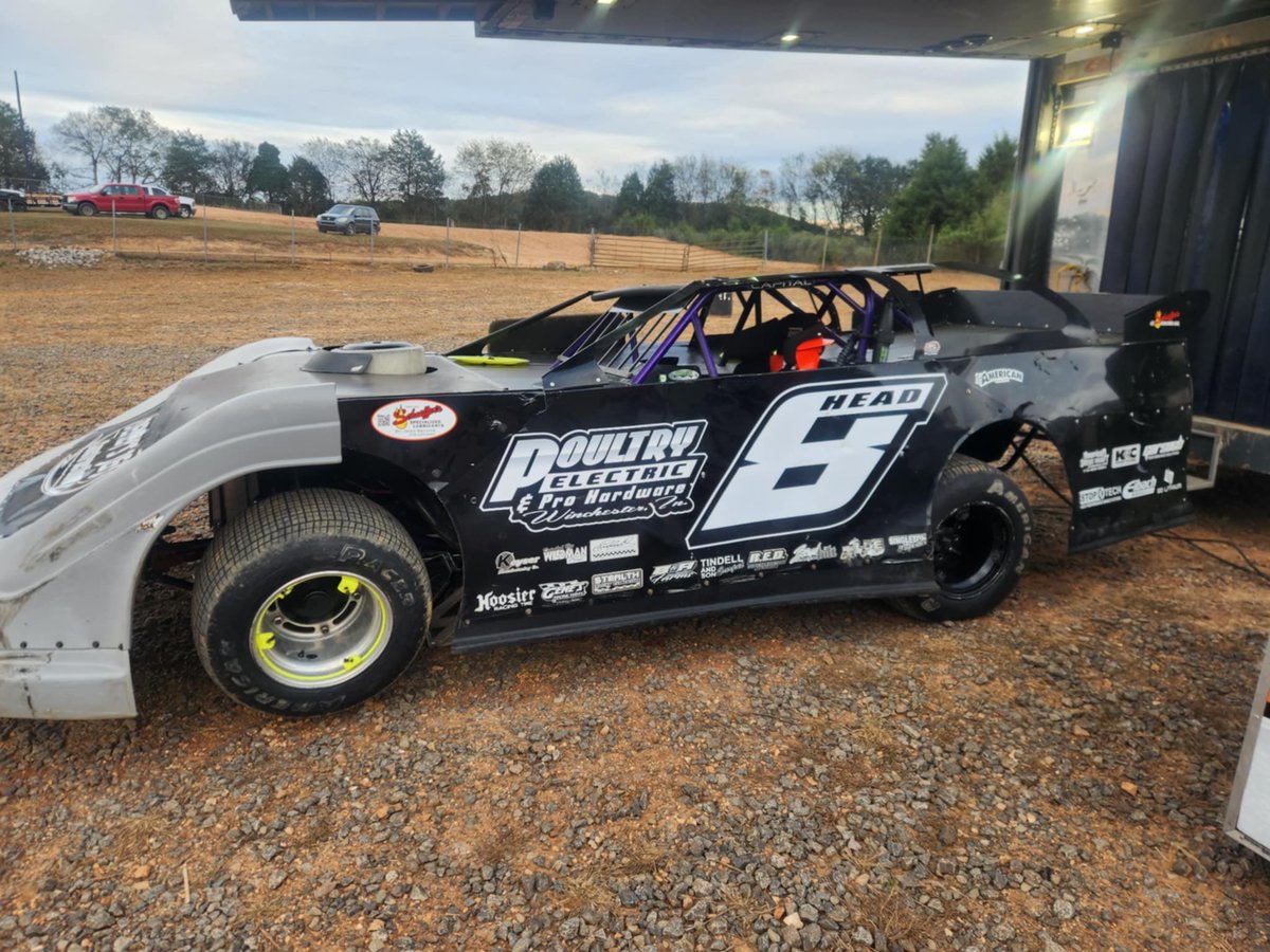 Championship Night. Some of the early entrants for tonight’s $2,000 to win Red Clay 602 Late Model Series show at I-75 Raceway!