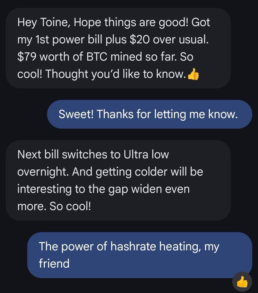 If you think he's happy now, wait till January. 

 256heat.com/pages/contact