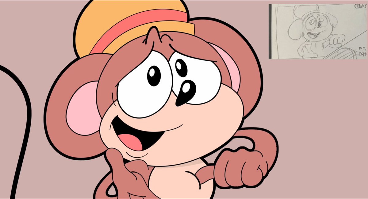 Wanna see the process of getting a shot done?

Take a look at this pass we got, we break down the character design fundamentals, redraw frames, and the animator revises!