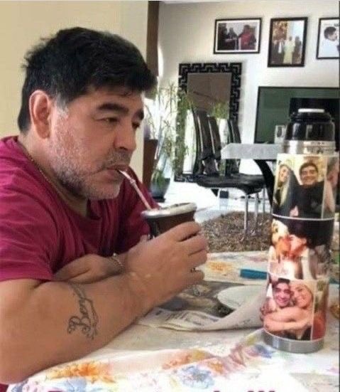 El DIEGO vigila