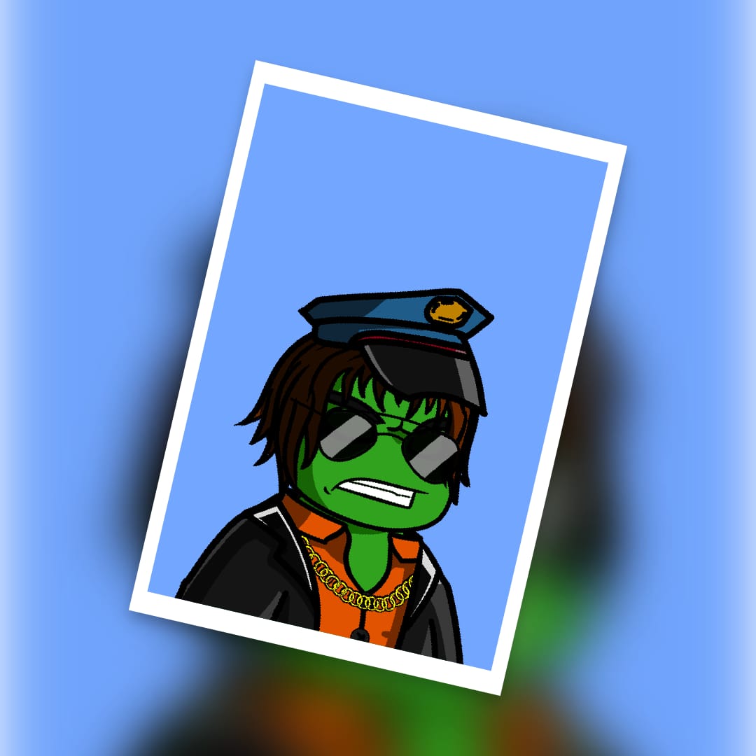 CROAKY NFT( MINT PAUSED ) tweet media