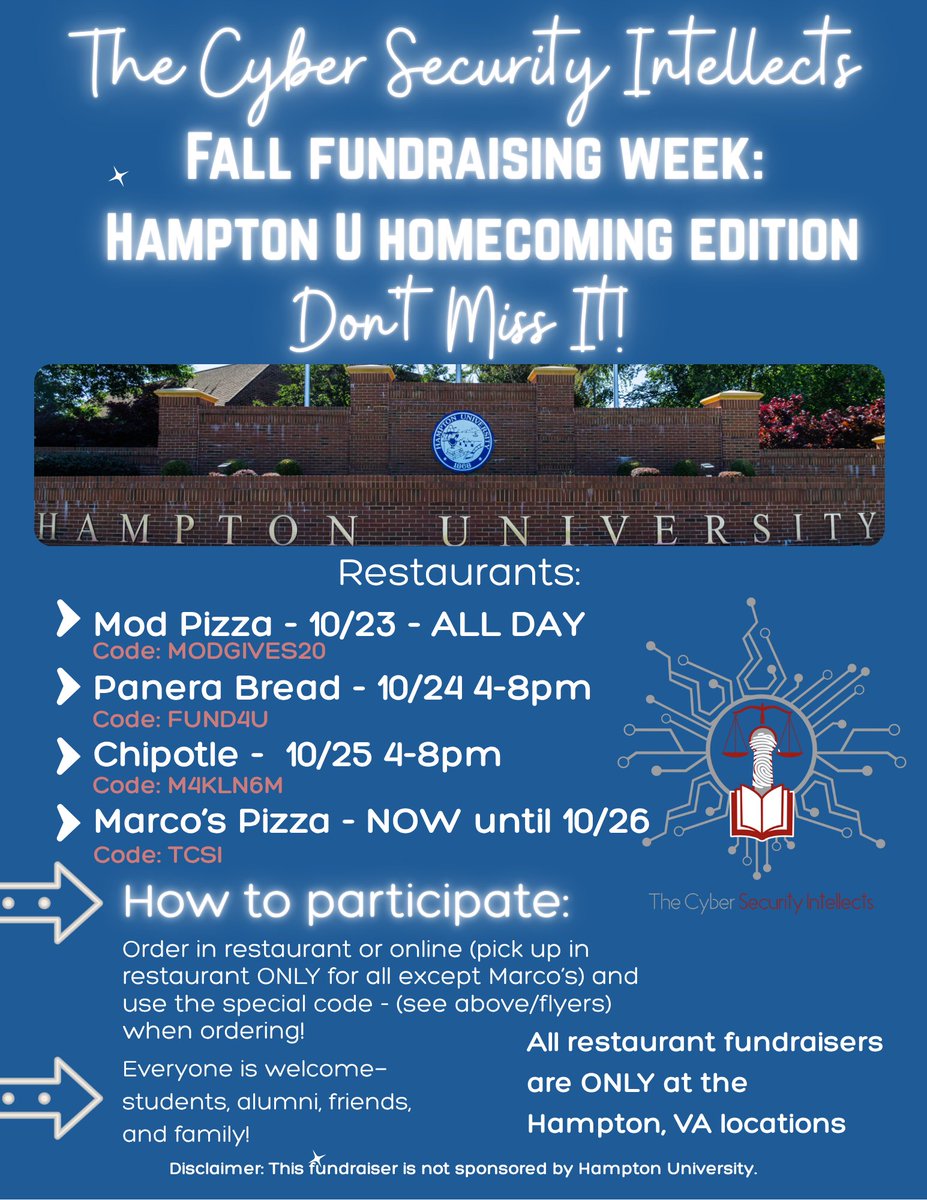 CySecIntellects's tweet image. There&apos;s Still Time!! - mailchi.mp/thecybersecuri…