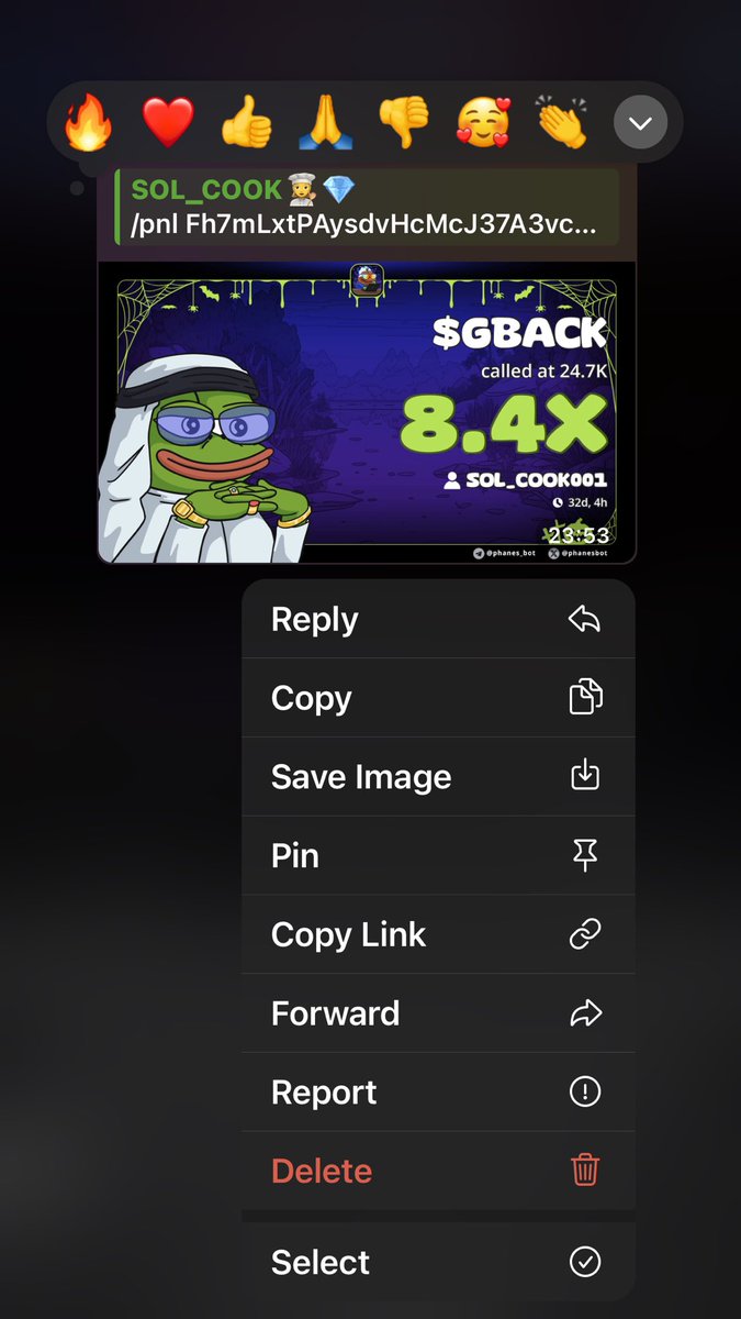 GREATCHILL111's tweet image. #GBACK just hit 8X

They called it rugs .
We called it alpha — and we printed 
This is your cue: Don’t wait for proof, be early.

📲 Join the run : t.me/SOL_COOK001

Fh7mLxtPAysdvHcMcJ37A3vc6WvBVh7JVDwxmwk6pump

#Crypto #Solana #DOGE #zeudiners #helevier #trading #Altcoins