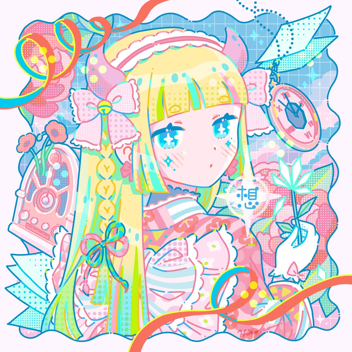Hiroko | B-219🌷デザフェス62 (@hiro046K) / Posts / X