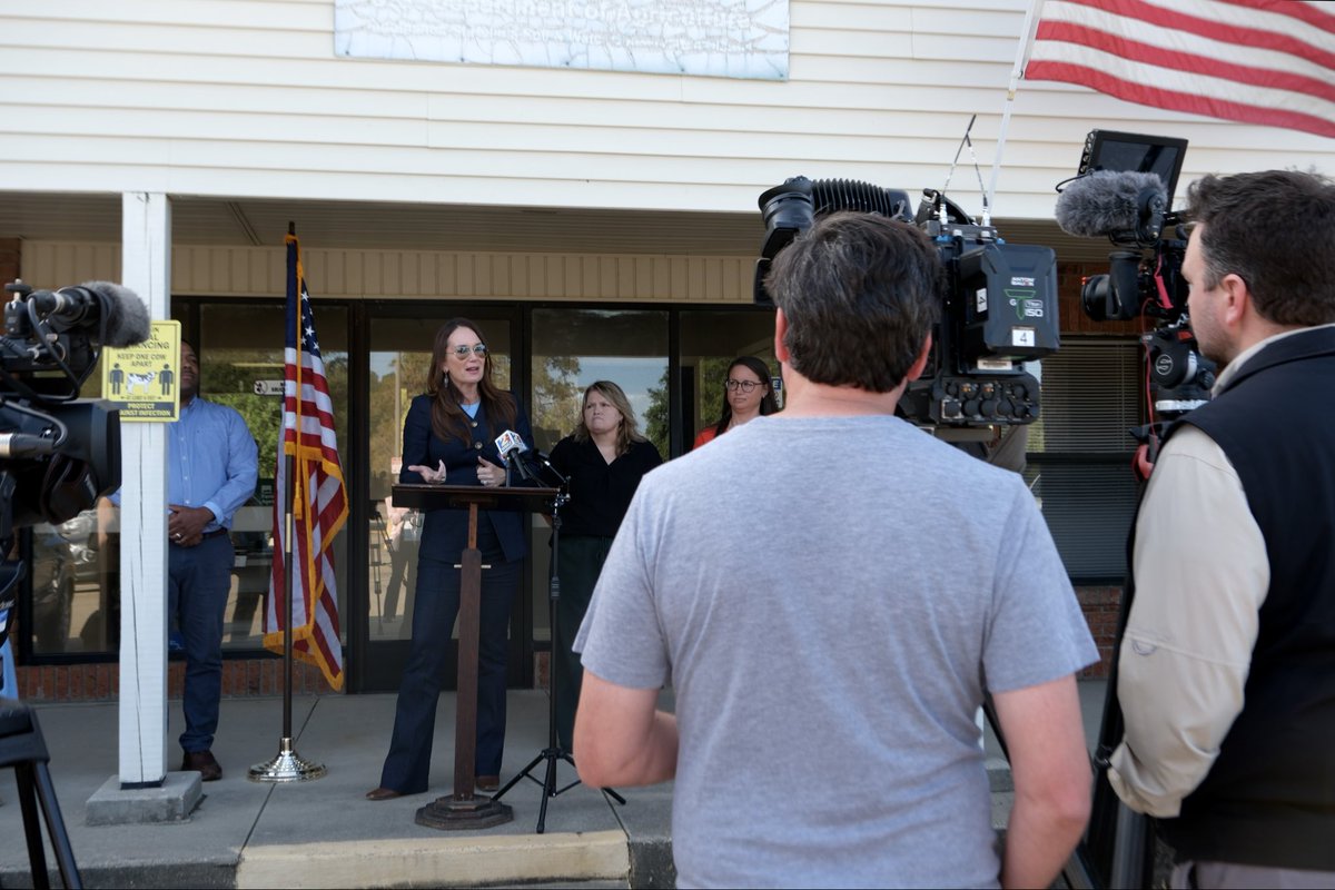 Secretary Brooke Rollins tweet media