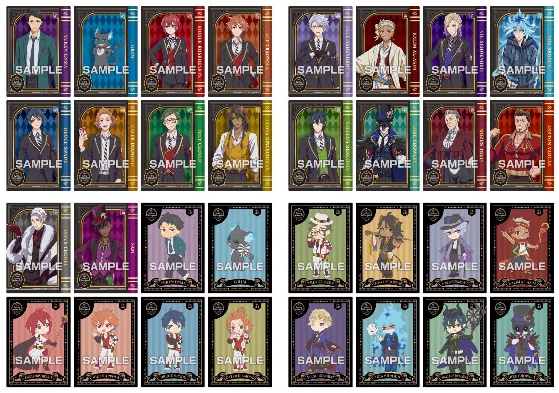 【匿名配送】ツイステ グッズ 518点セット まとめ売り A78ケースに入荷しました!! #ツイステッドワンダーランド #缶バッジ