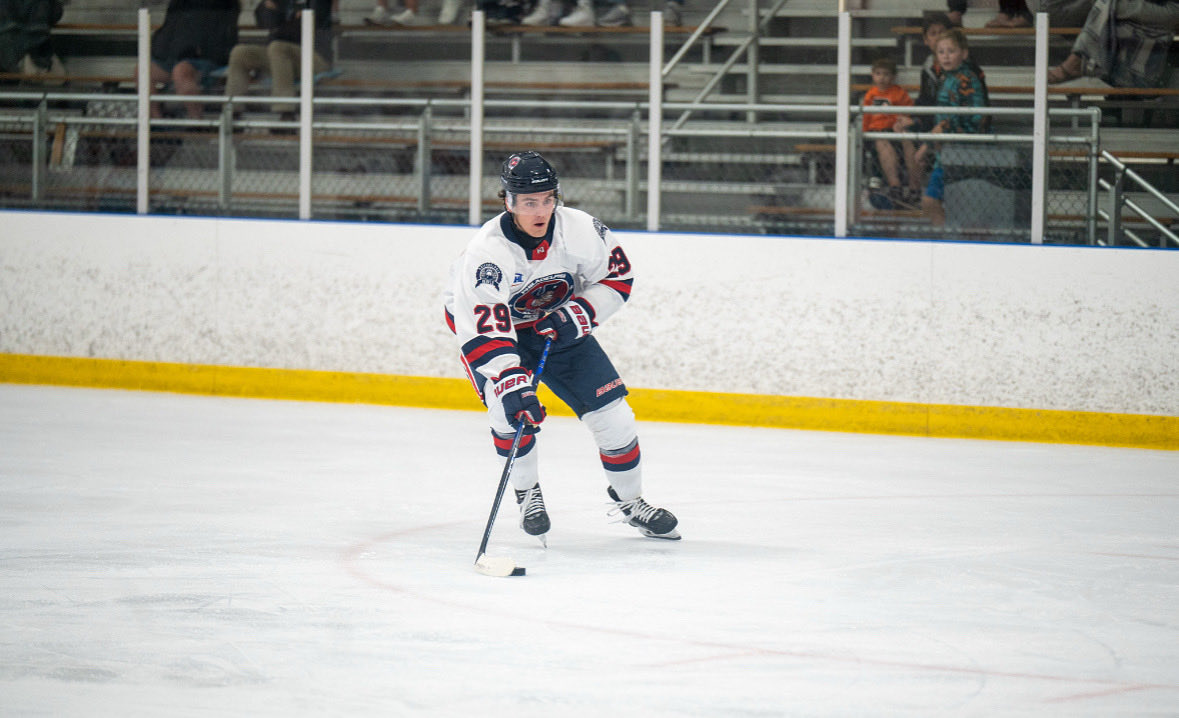 Wishing a very happy birthday to Michael Mathison! 

Keep crushing it on and off the ice! 🏒