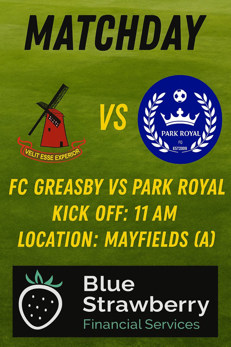 FC Greasby tweet media