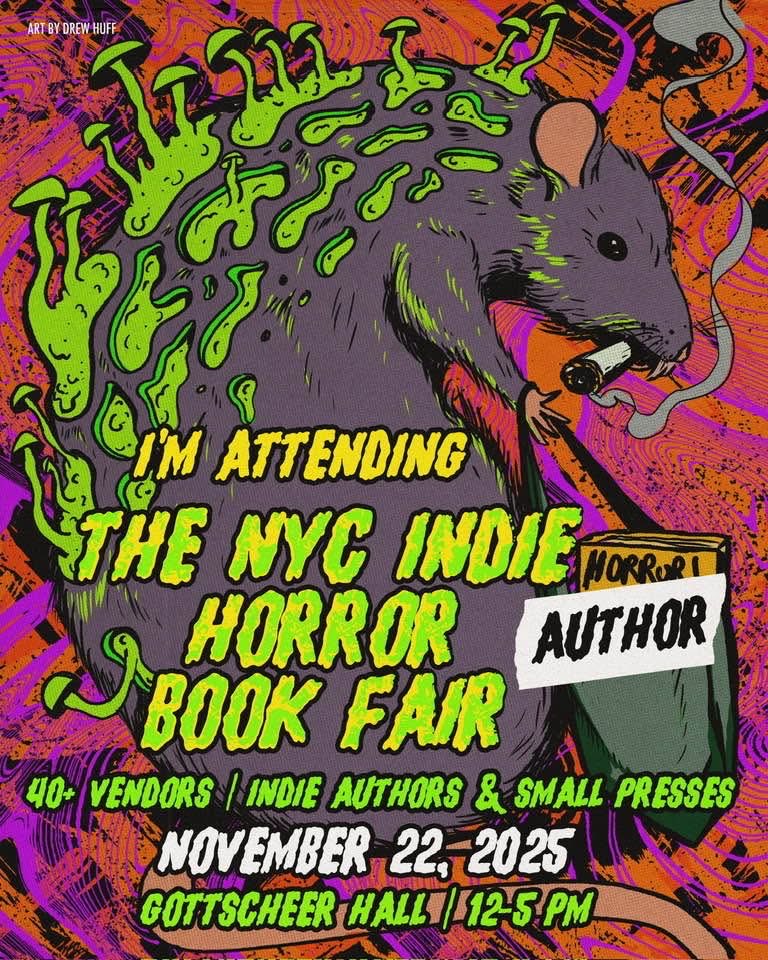 Blood and Stardust tweet media