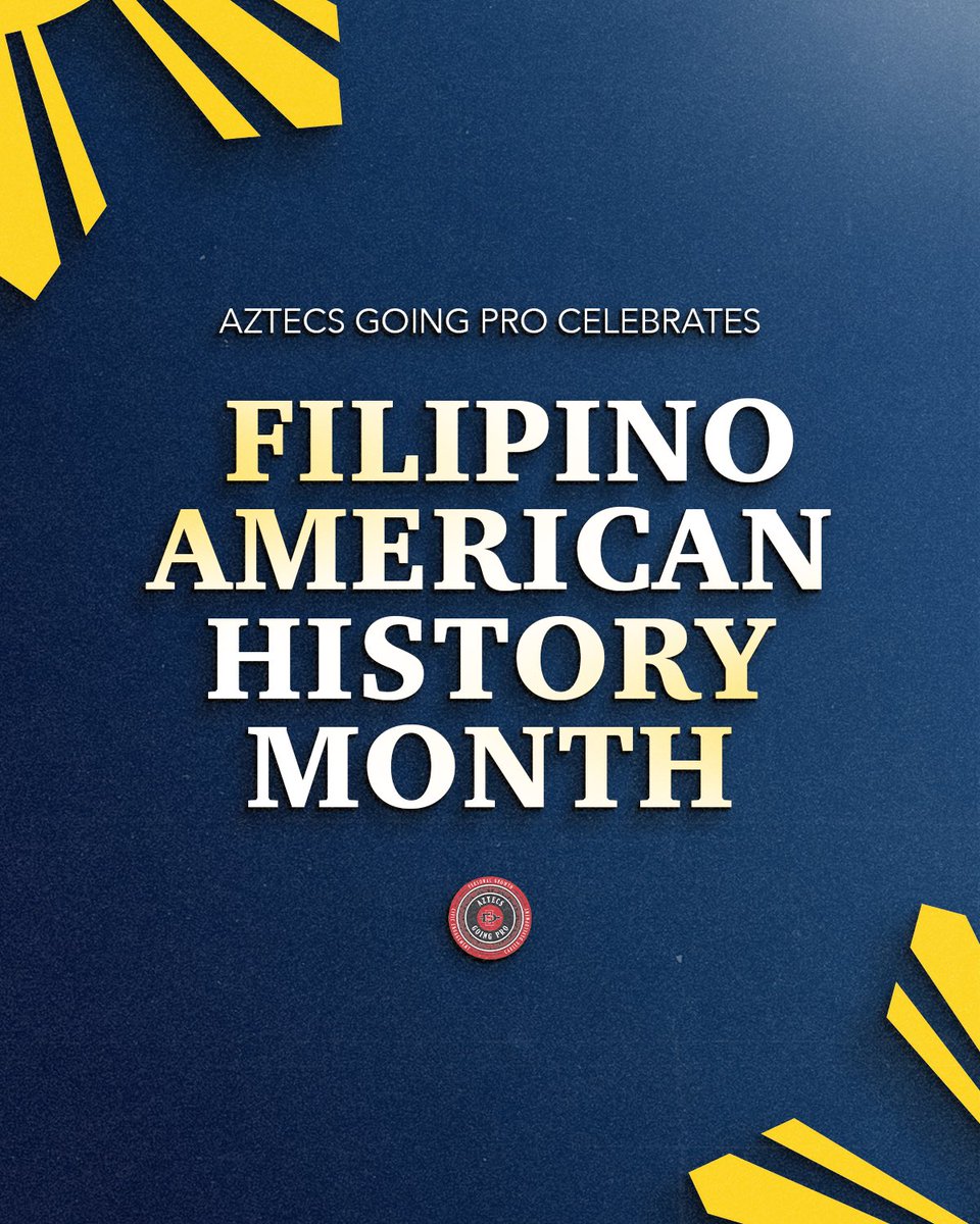 Aztecs Going Pro (AGP) tweet media