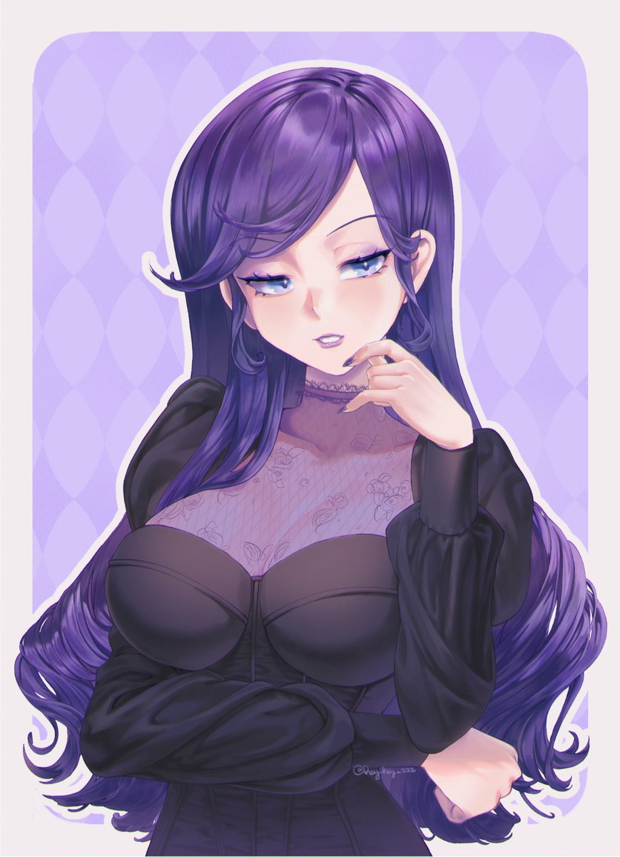 💜Art raffle~

Win a custom fullbody model, art only! i need a sample for comm later. Comment your art, samples of what i can do below. Ends on 11/15✨

✨RT + Follow to enter!✨
-if I hit another follow goal, I will add a chibi to a secondary winner!
#artraffle #vtuber