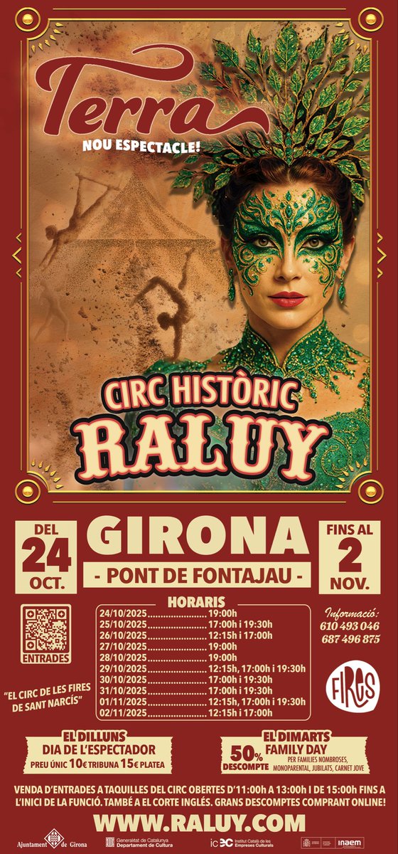 Circ Raluy Històric tweet media