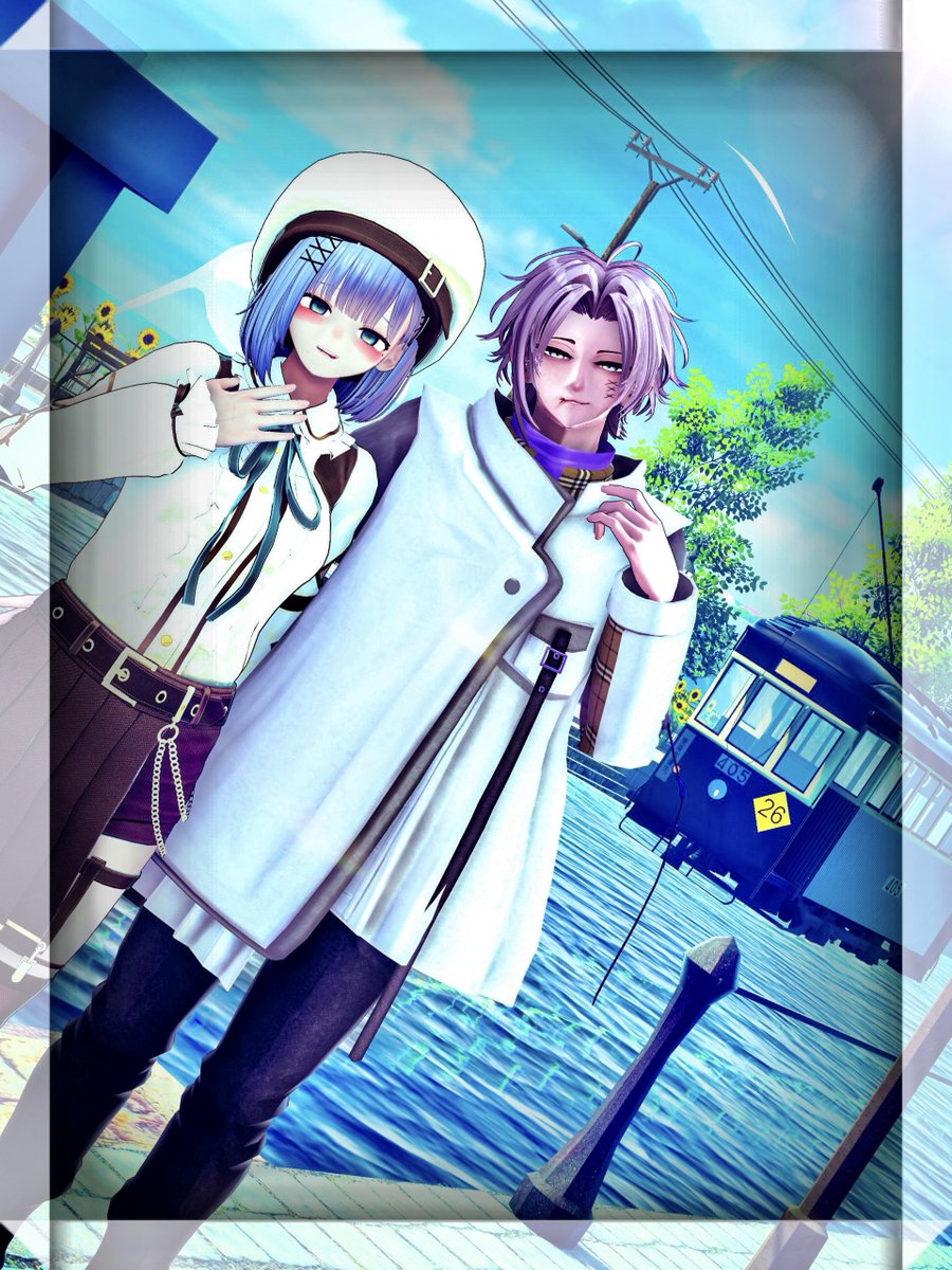 はるひと (@halninvr) on Twitter photo おっはるん!✨
凛仁の紹介も本日ラストです!!
そして次回はなんと弥凪ちゃんとその素敵な衣装2着を紹介させて頂きます!!☺️
引き続きお付き合いくださいー!!
#PR #弥凪3D #凛仁3D #メタバースクリエイターズ おっはるん!✨
凛仁の紹介も本日ラストです!!
そして次回はなんと弥凪ちゃんとその素敵な衣装2着を紹介させて頂きます!!☺️
引き続きお付き合いくださいー!!
#PR #弥凪3D #凛仁3D #メタバースクリエイターズ