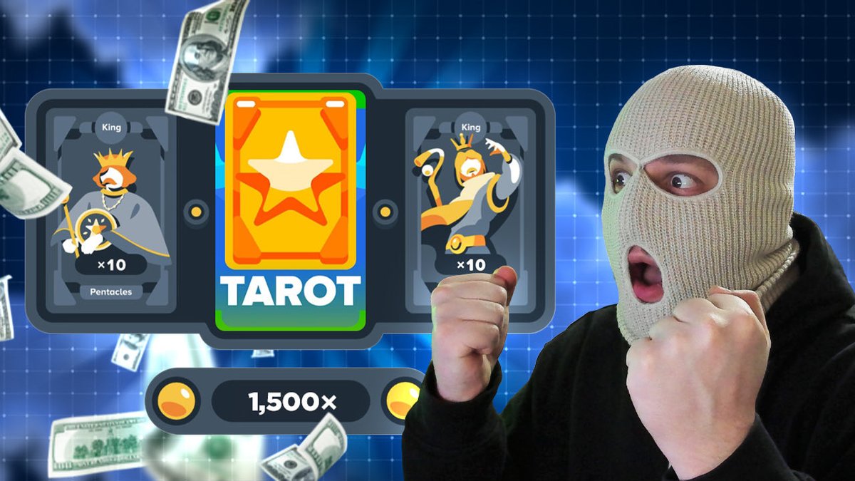 🎉 $15 GIVEAWAY 🎉

✅ Like this post and video!
✅ Comment on the video !
youtu.be/QpfMpLIXU54
✅ Retweet this post !
✅ Follow on X <a href="/razoraffiliate/">Razor</a> !
✅ Subscribe to RazorStake on YouTube
Good luck everyone ! 🍀 🚀!