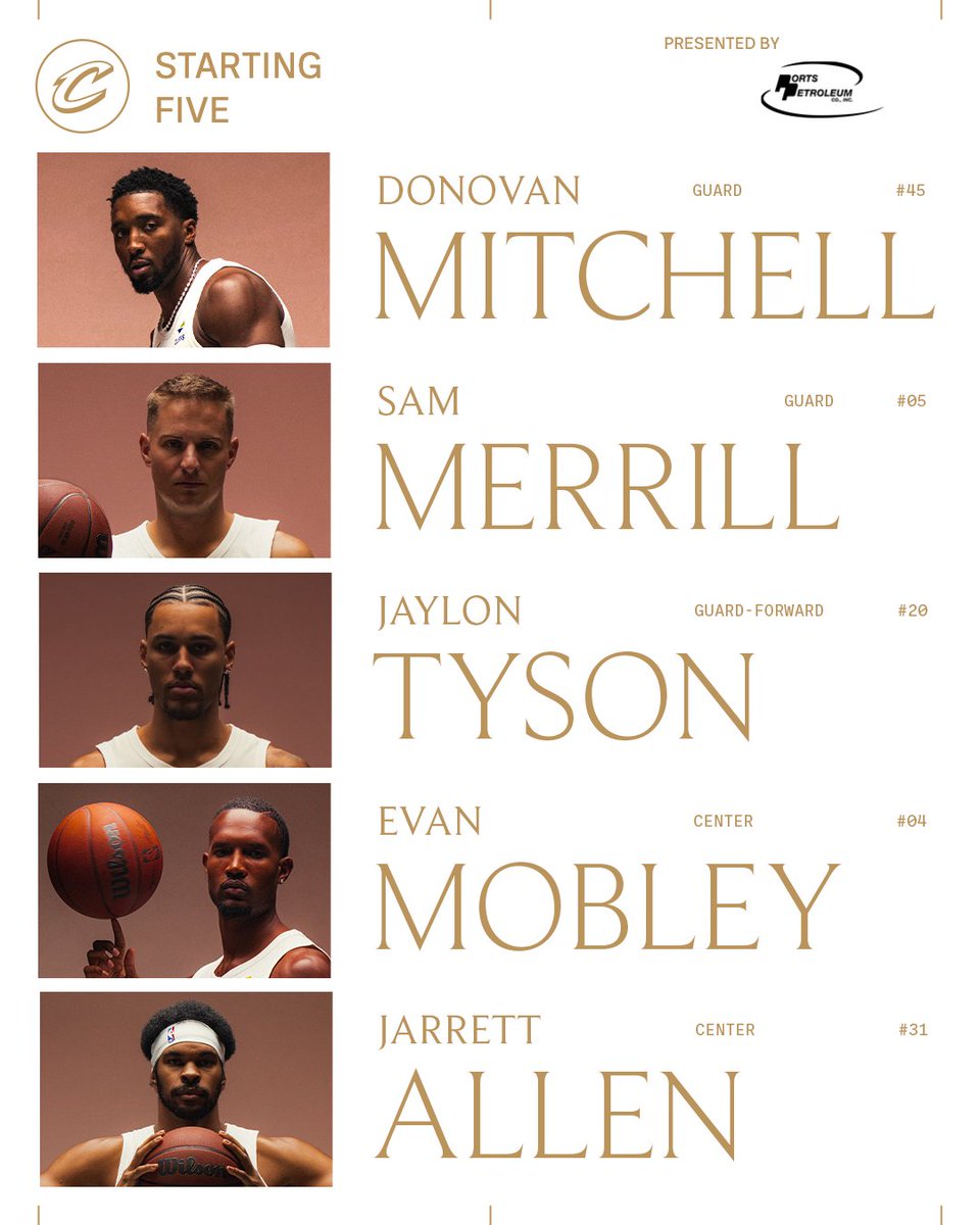 STARTING 🖐️. 

Ports Petroleum | #LetEmKnow