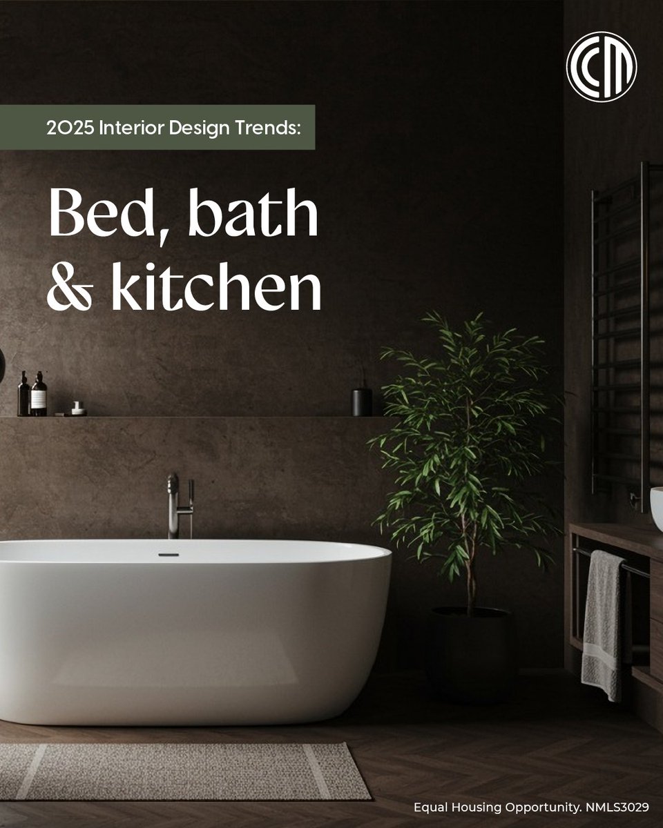 L_vanderwerf's tweet image. Blend luxury and functionality to transform high-use spaces into thoughtful retreats. See the latest design trends for your whole home right here: spr.ly/6019A7L2f