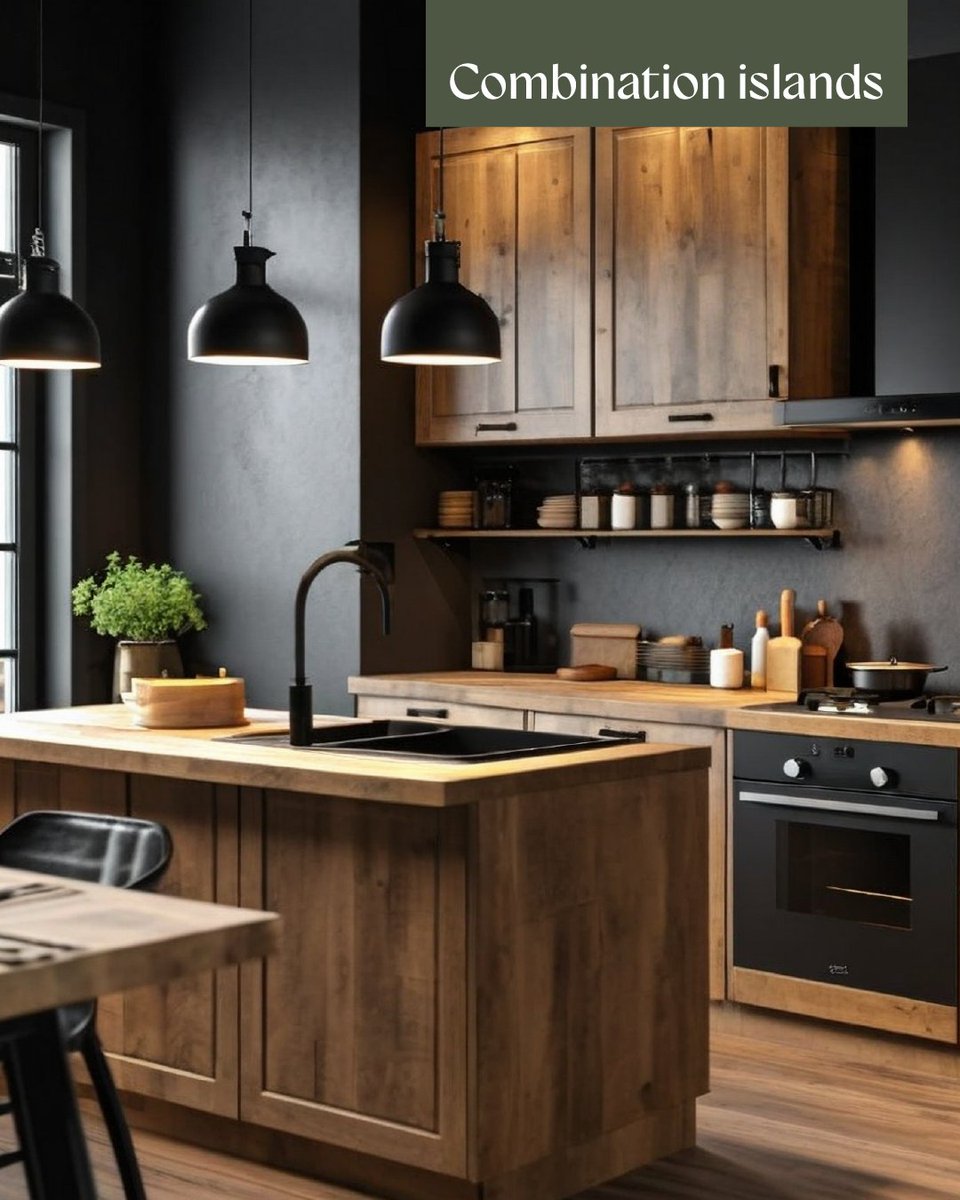 L_vanderwerf's tweet image. Blend luxury and functionality to transform high-use spaces into thoughtful retreats. See the latest design trends for your whole home right here: spr.ly/6019A7L2f