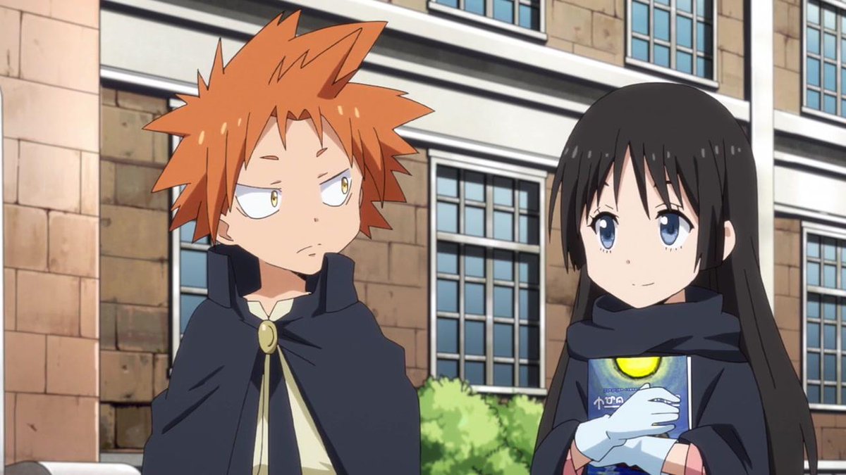 Looping_Hero's tweet image. "Oh hello Milim."

Chole spotted the Demon Lord and greeted her casually.