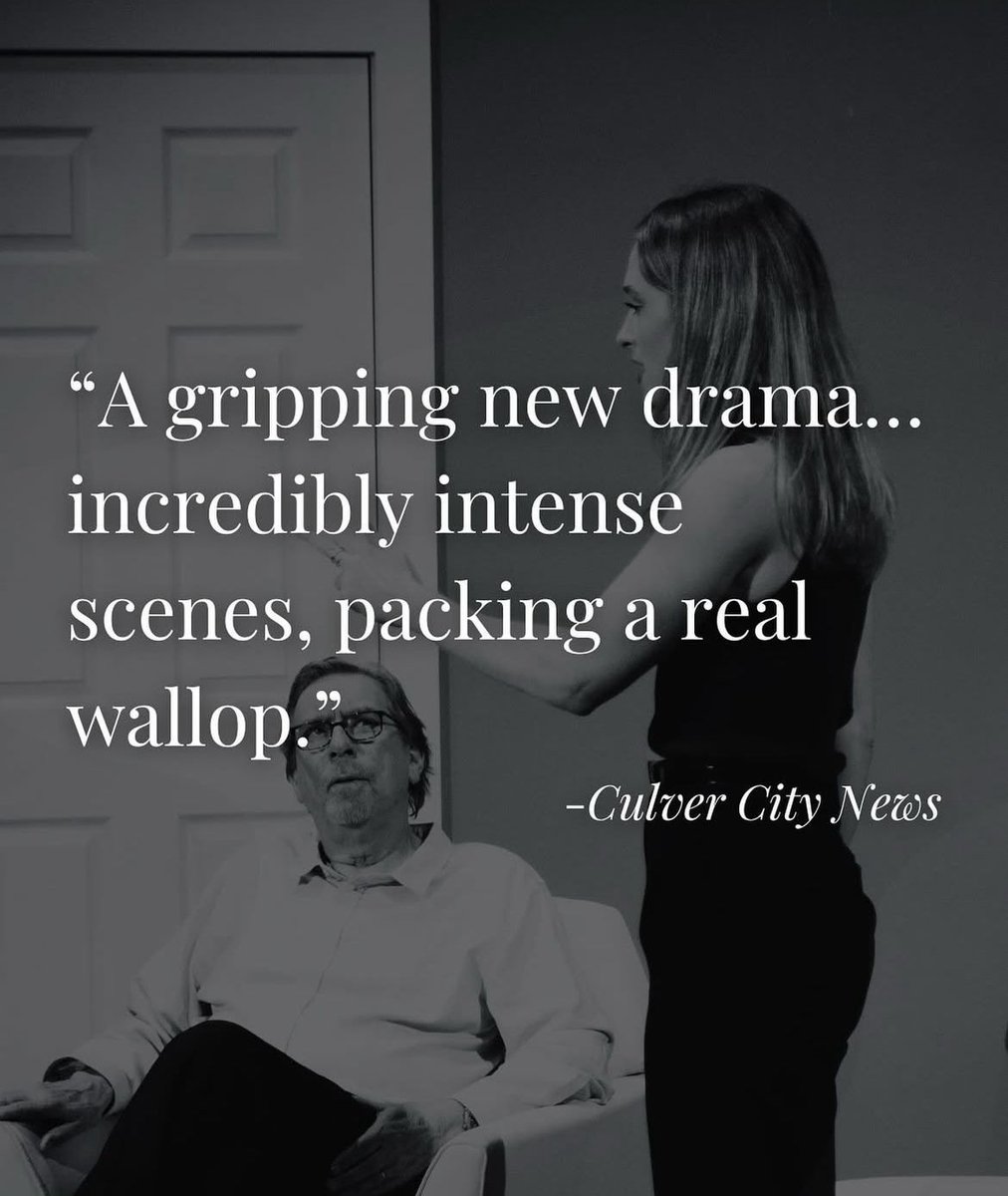 We love seeing stories like this brought to life on stage!🎭

Pioneering psychiatrist Dr. Donna Ames, who recently spoke at the Next Mission Summit, just let us know about Parallel Process, and we wanted to share it with you. It's a powerful new play exploring moral injury,