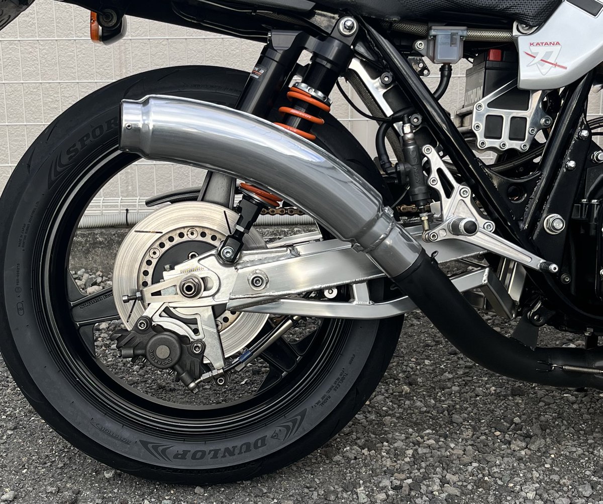 カタナしょーへー on X