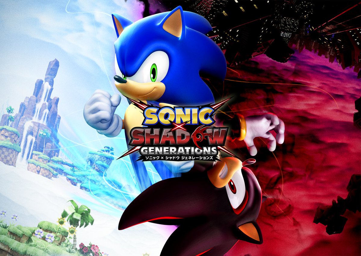SonicOfficialJP's tweet image. 『ソニック × シャドウ ジェネレーションズ』
本日発売1周年⚫💨

2011年発売の『ソニック ジェネレーションズ』に
完全新作『シャドウ ジェネレーションズ』を
追加したアクションアドベンチャー最新作！✨

本作では様々なボスやステージが復活しましたが、最も印象に残っているものは何ですか？✋