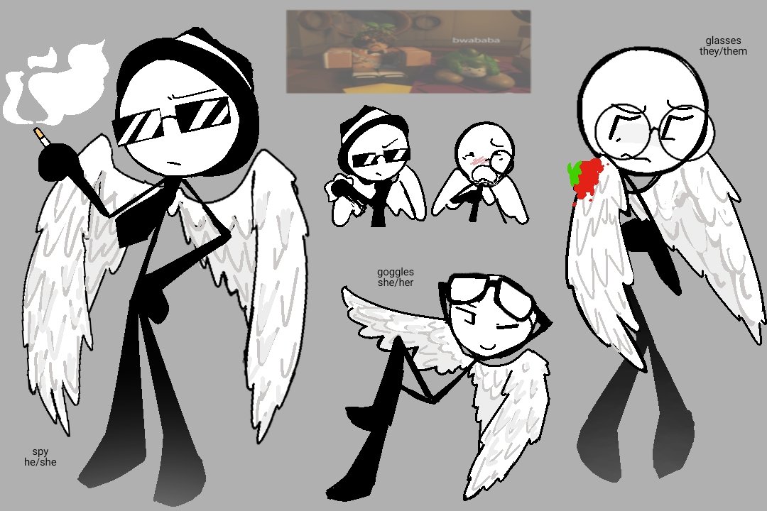 pastanimatic's tweet photo. i wanted to draw more characters
#ocart #flightrace https://t.co/QLiSK3wHU7