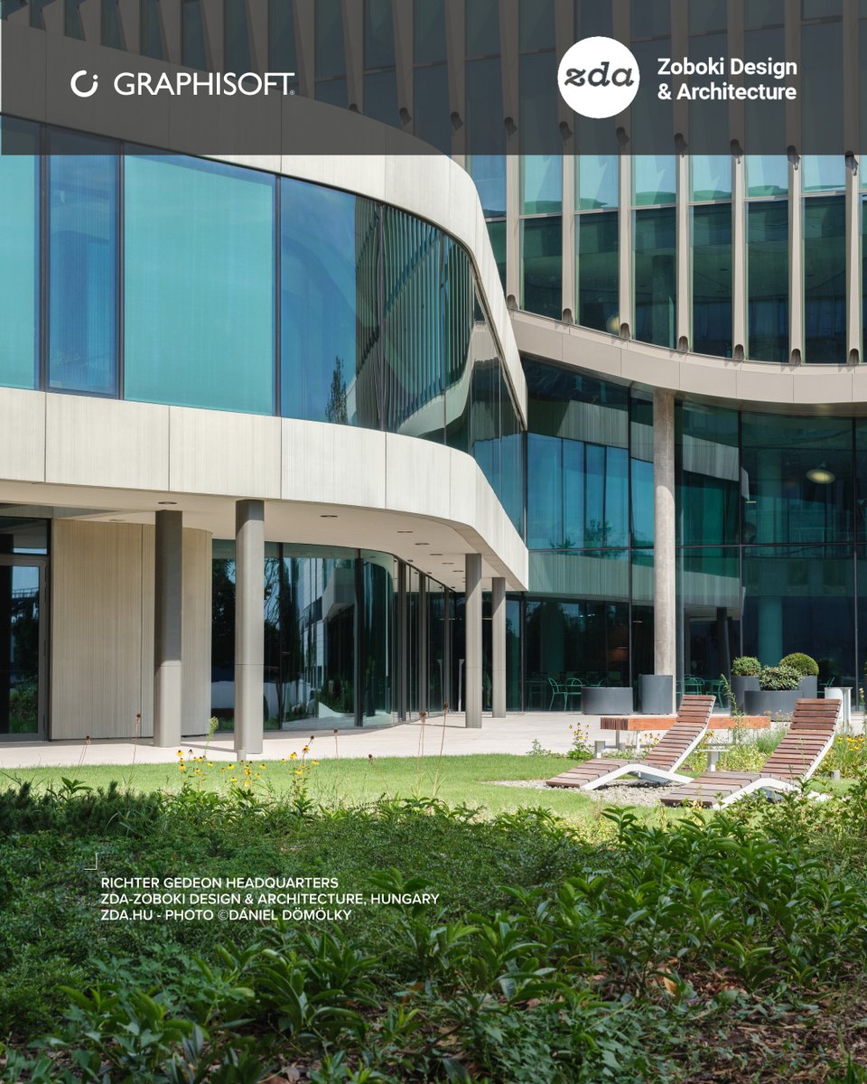 ARCHICAD's tweet image. ZDA shared IFCs and Grasshopper rules straight from Archicad to manufacturers—prefabbing 500 unique façade parts.

BIMcloud + BIMx kept every stakeholder in sync. 🔗 bit.ly/4q6brX4

#Graphisoft #Archicad #BIM #CollaborativeBIM