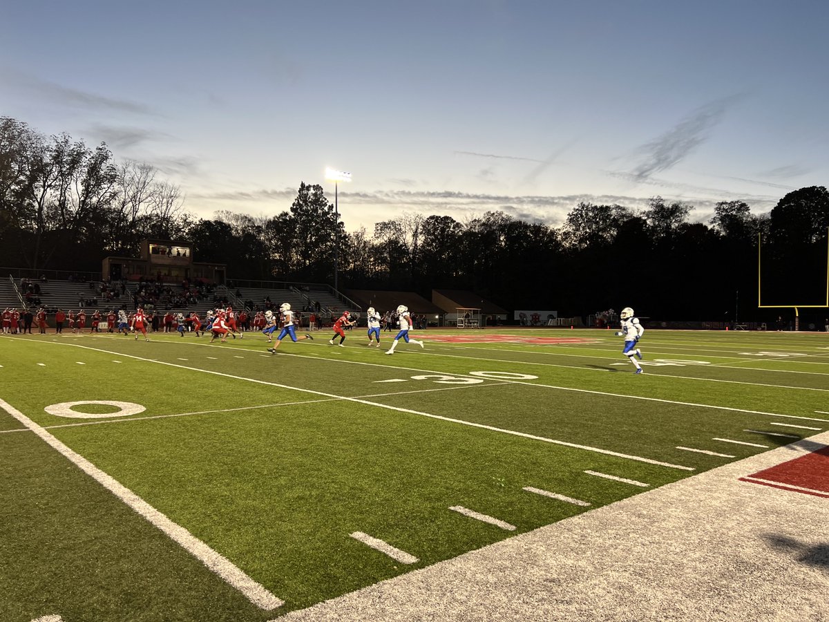 Week 10 is underway for the Blue Devils!