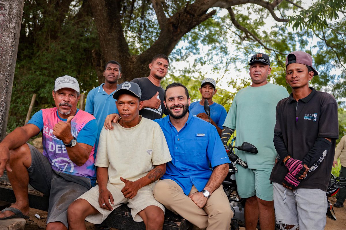 ¡A San Antero por fin llegó el agua potable! Después de más de 60 años del sueño de toda una comunidad, hoy es una realidad. 🌊💧

Inició la etapa de pruebas y puesta en marcha, del acueducto de San Antero, una obra que llevará agua potable a más de 30 mil personas del casco