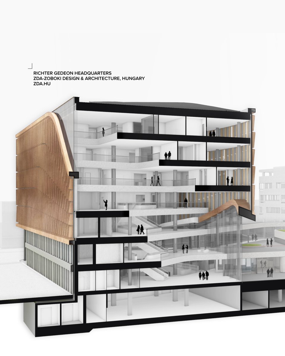 ARCHICAD's tweet image. ZDA shared IFCs and Grasshopper rules straight from Archicad to manufacturers—prefabbing 500 unique façade parts.

BIMcloud + BIMx kept every stakeholder in sync. 🔗 bit.ly/4q6brX4

#Graphisoft #Archicad #BIM #CollaborativeBIM