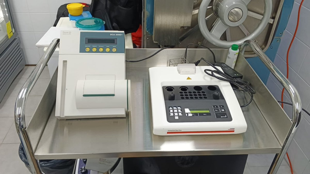 IsssteHidalgo's tweet image. 📰 #COMUNICADO
Reapertura ISSSTE Quintana Roo laboratorio de análisis clínico en Unidad de Medicina Familiar “Felipe Carrillo Puerto”.
🔗goo.su/RuH2e
@IsssteQuintanaR