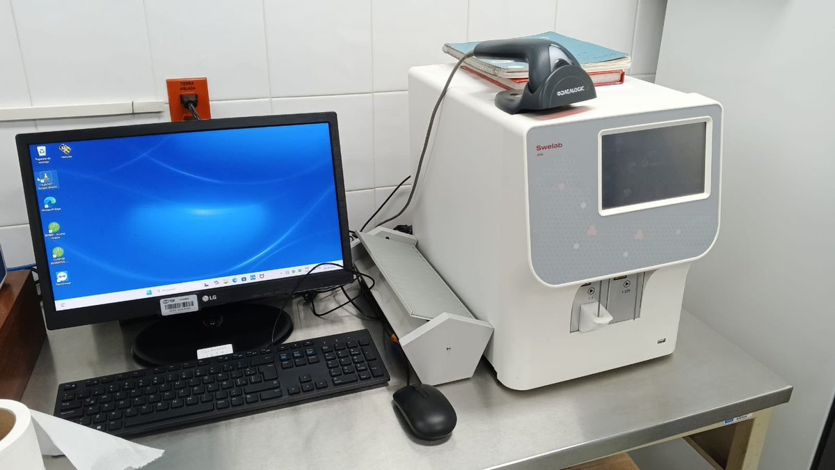 IsssteHidalgo's tweet image. 📰 #COMUNICADO
Reapertura ISSSTE Quintana Roo laboratorio de análisis clínico en Unidad de Medicina Familiar “Felipe Carrillo Puerto”.
🔗goo.su/RuH2e
@IsssteQuintanaR