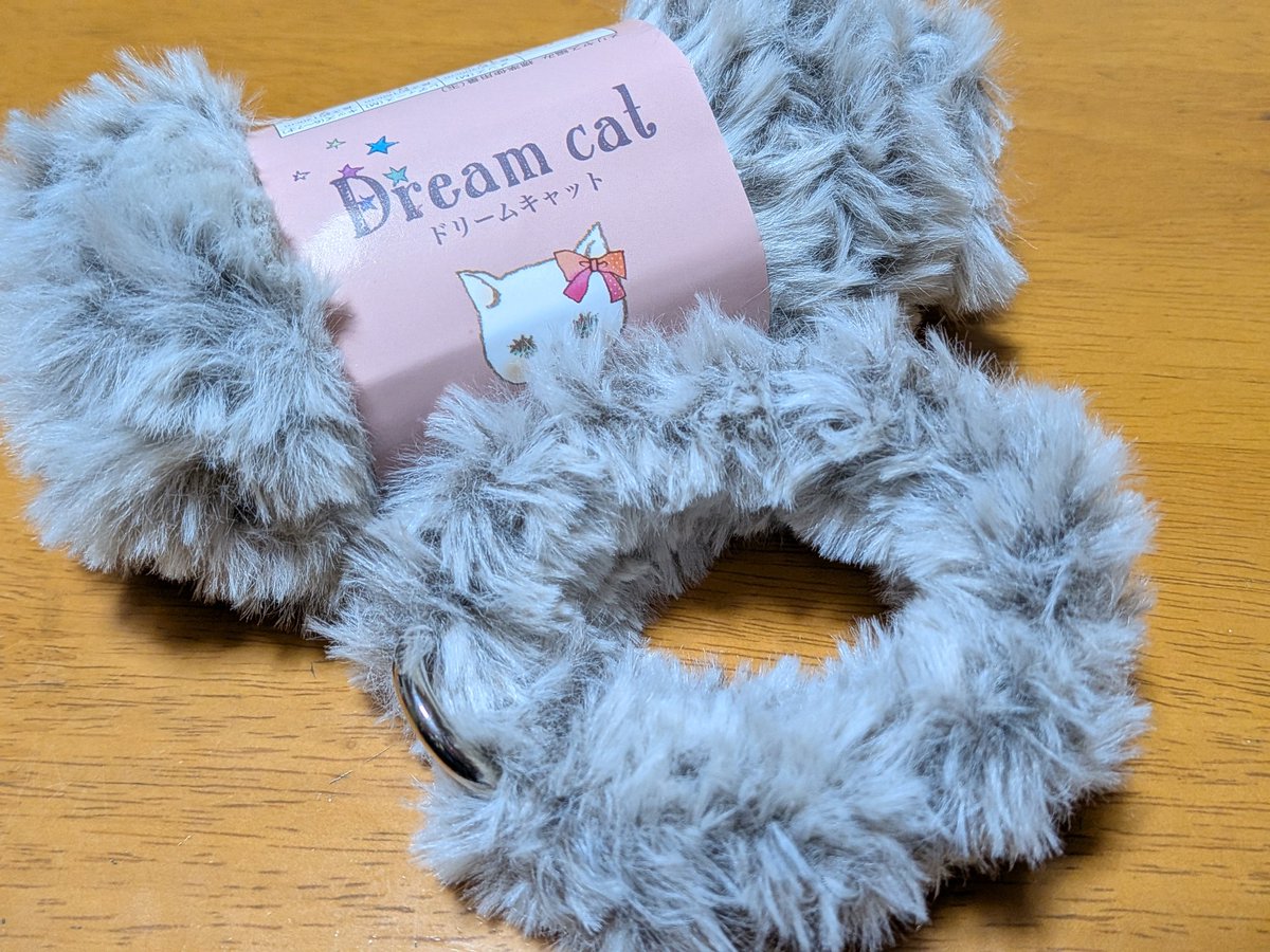 ネコ丸ページ クラフトパース 二つ折り財布 小銭アウトポケットL字ファスナー