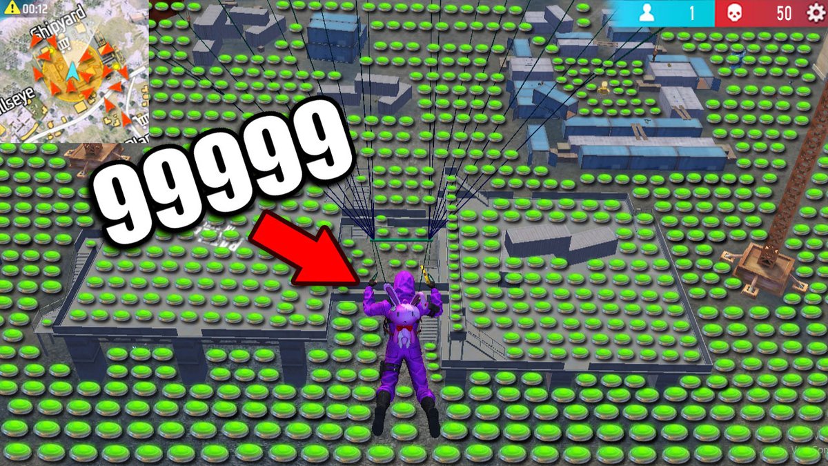 AlexGoGG's tweet image. LLENAMOS TODO EL MAPA CON 9999 MINAS! 😂 *gracioso* MOMENTOS GRACIOSOS FREE FIRE
⬇️⬇️⬇️LINK⬇️⬇️⬇️
youtube.com/watch?v=edHoj7…