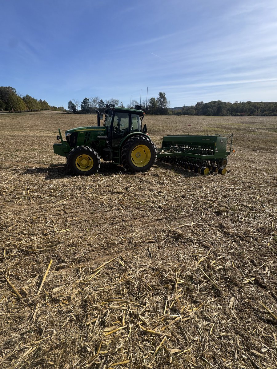 Quint Pottinger (Affinity Farms) tweet media