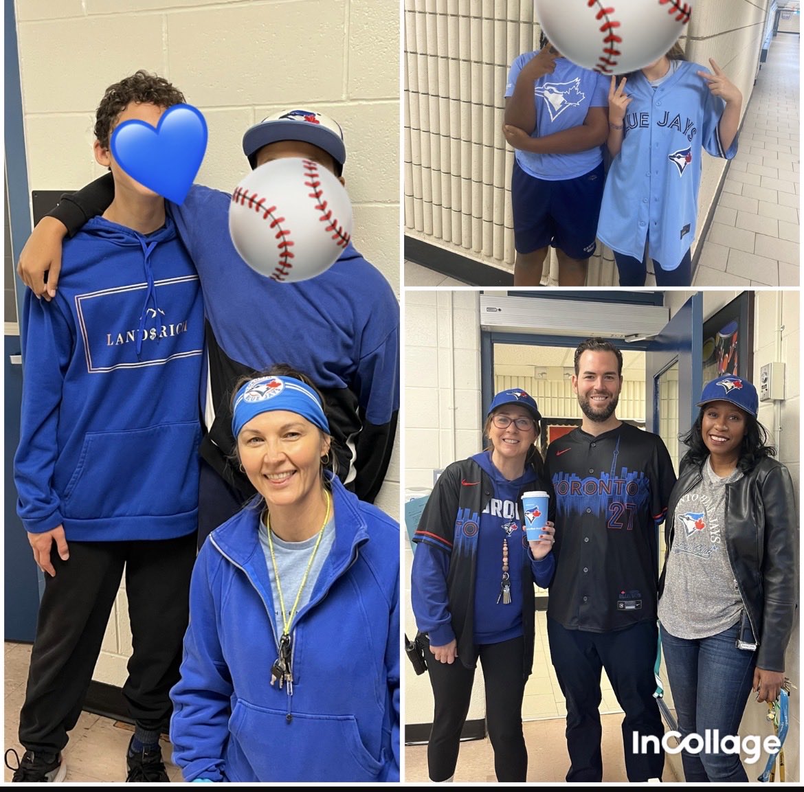 Let’s Go Blue Jays, Let’s Play Ball! #WorldSeries #BlueJays