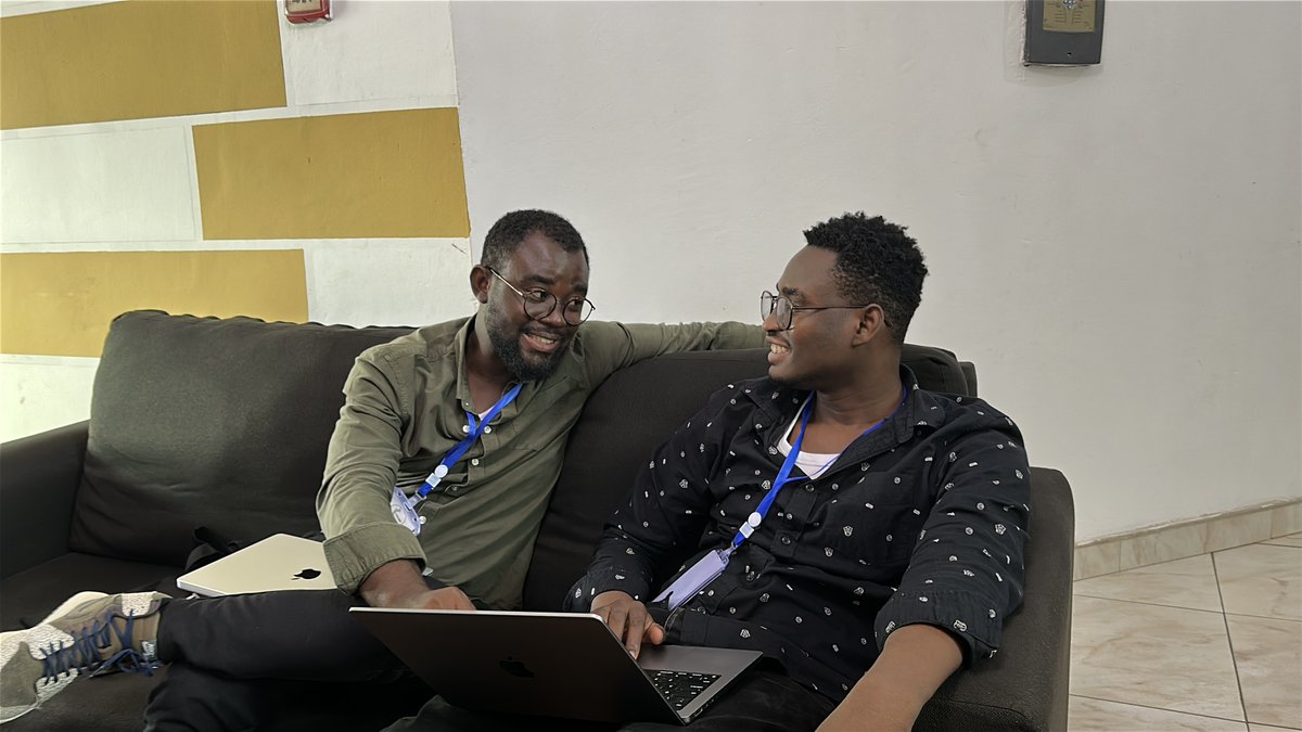 PythonHo's tweet image. Day 1 of #PyHo2025 was nothing short of amazing! 🎉
Inspiring talks, vibrant networking, and hands-on sessions shaping Africa’s tech future. 🌍
Can’t wait for Day 2!
#PythonHo #TechCommunity #BuildBreakInnovate