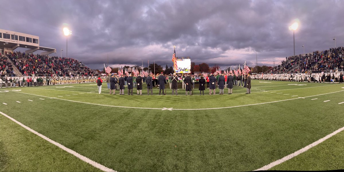 It’s Patriot Game time! We’ll have highlights and postgame reaction on <a href="/9and10News/">9&10 News</a> tonight